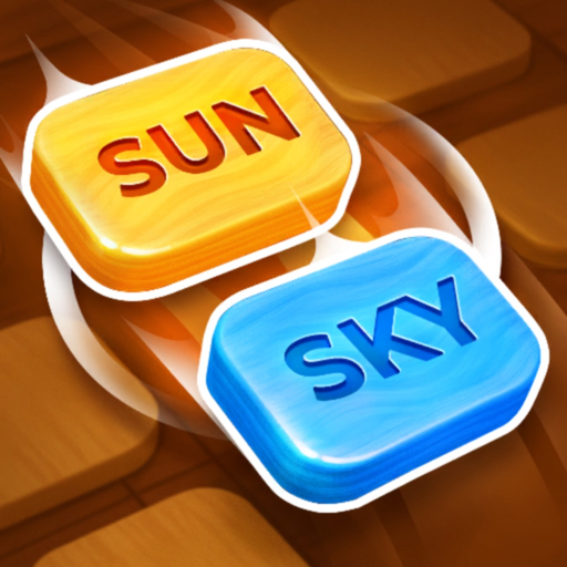 Associations - Colorwood Game app icon