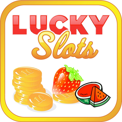 Lucky Slot Machine app icon