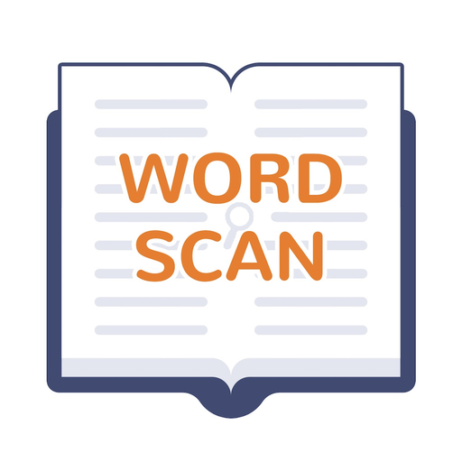 Word Scan app icon