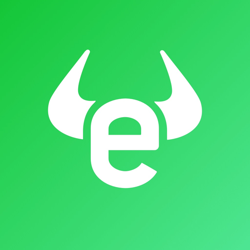 eToro: Trade. Invest. Connect. app icon