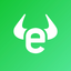 eToro: Trade. Invest. Connect. icon