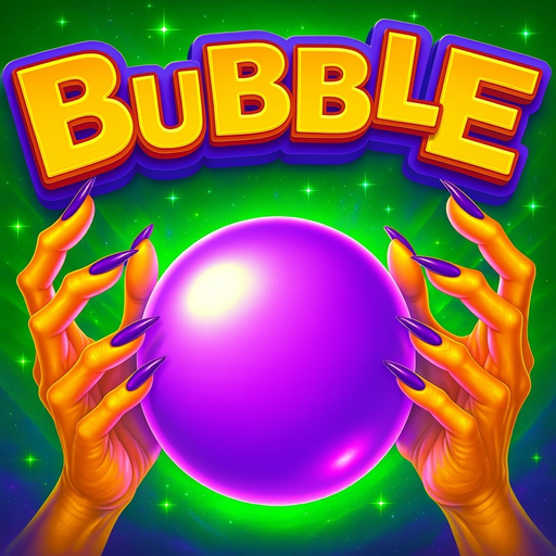 Bubble Wand：Win Real Cash app icon