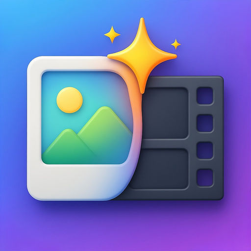 Photo to Video: AI Video Maker app icon