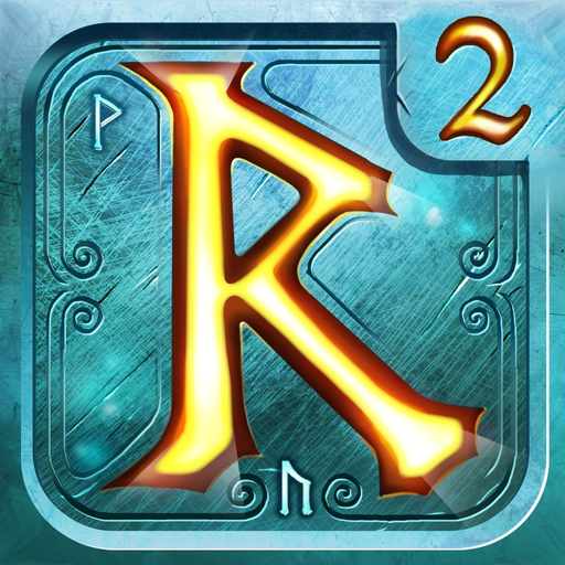 Runes of Avalon 2 HD app icon