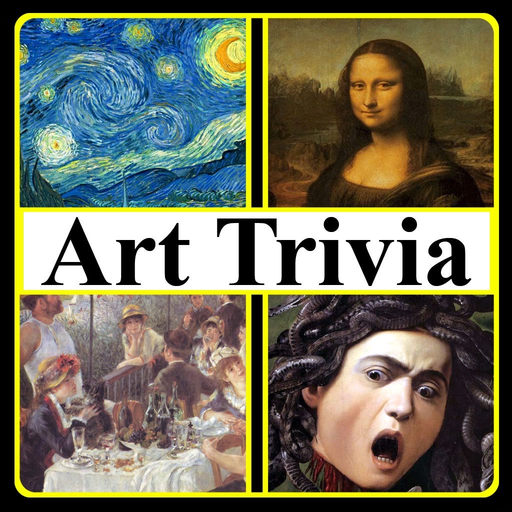 ArtTrivia app icon