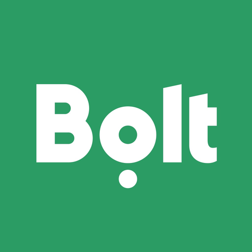 Bolt: Request a Ride app icon