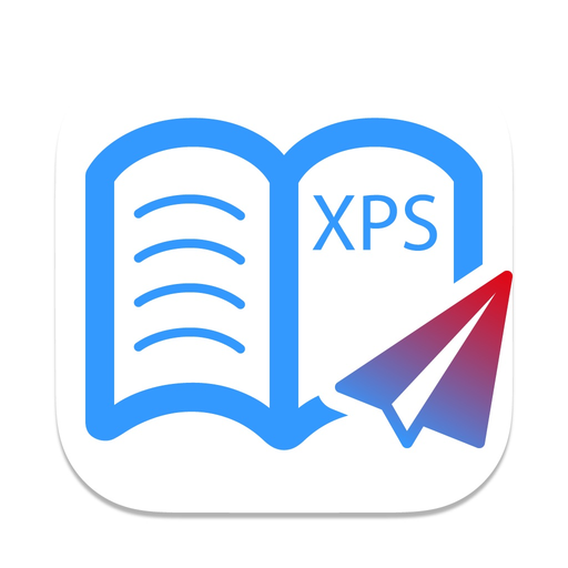 XPSView app icon
