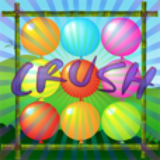 Balloon Crush HD app icon