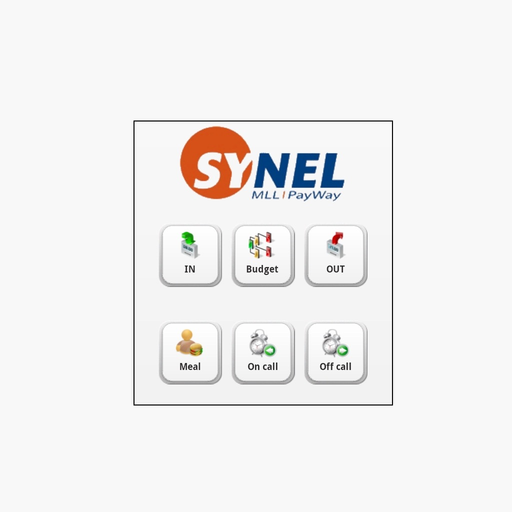 Synel Time & Attendance App app icon