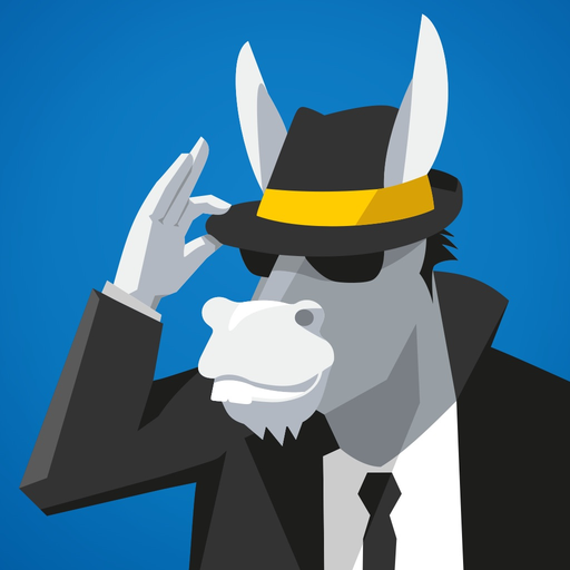 HMA Hotspot VPN & Proxy app icon