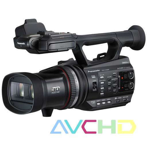 AVCHD to Mov Lite app icon