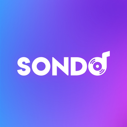 Sondo - AI Music Video & AI MV app icon