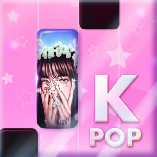 Kpop Dream: Piano Music Game app icon