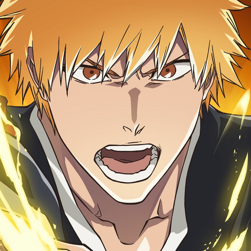 BLEACH Soul Resonance app icon