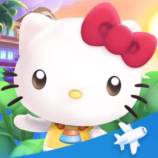 Hello Kitty Island Intro app icon