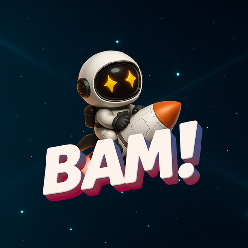 Imposter & Party Games - BAM! app icon