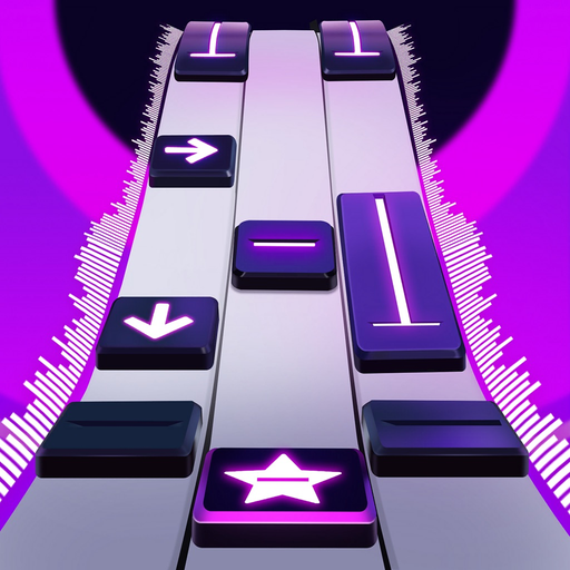 SuperStar: Music Game app icon