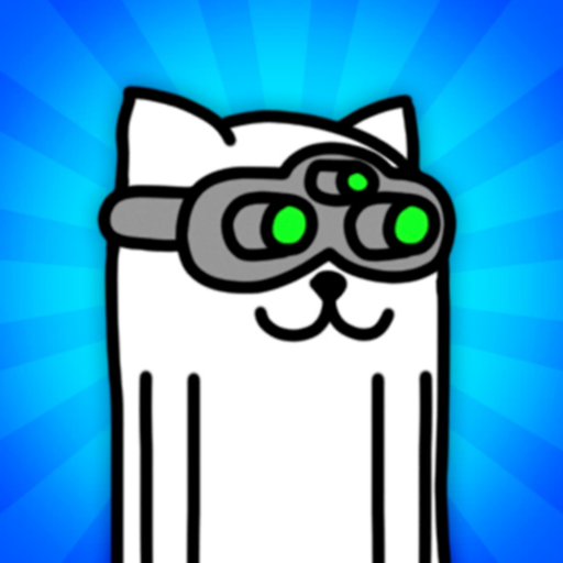 Gun Hero: Cat Survival Shooter app icon