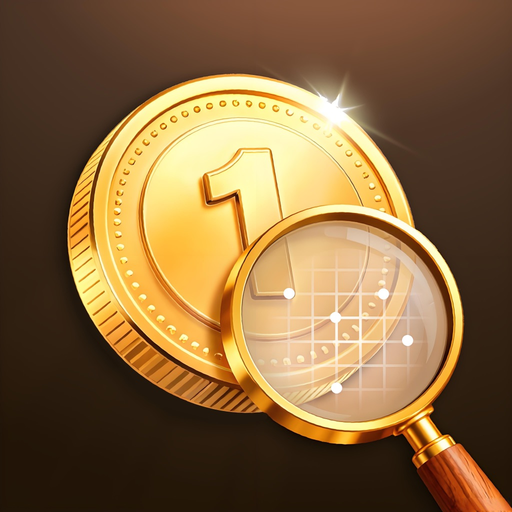 CoinValue：Coin Identifier app icon
