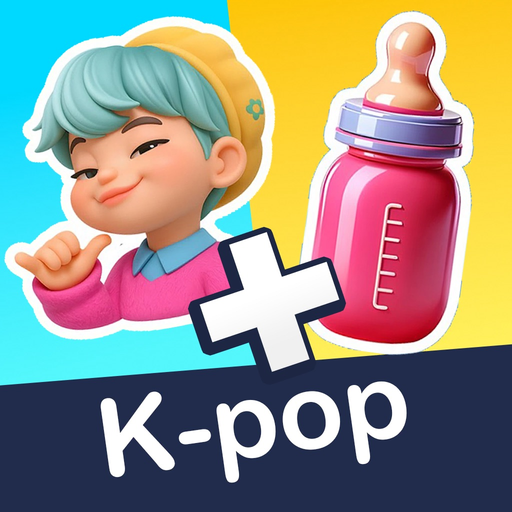 Kpop Emoji Hunters Challenge app icon