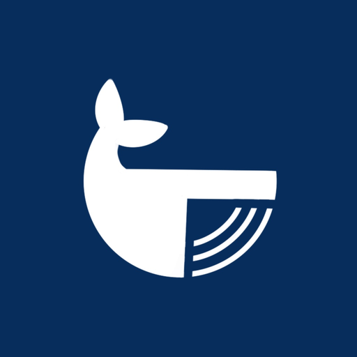Whale Tracker - Sightings Map app icon