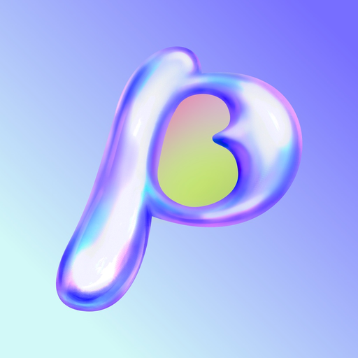 Pagebound: Social Book Tracker app icon