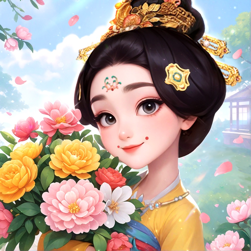 My Garden Tale app icon