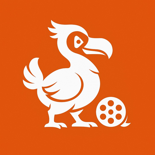 Dodo View: Movie Quiz Game app icon