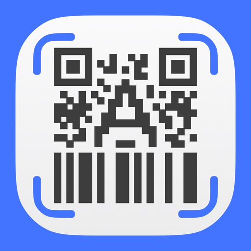 QR Code Reader: QR ACE Scanner app icon