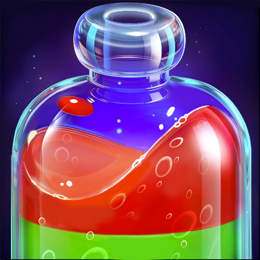 Water Match™- ASMR Water Sort app icon