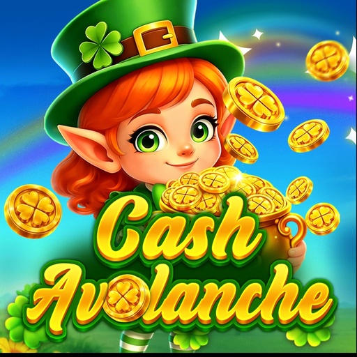 Cash Avalanche:Casino Slot app icon