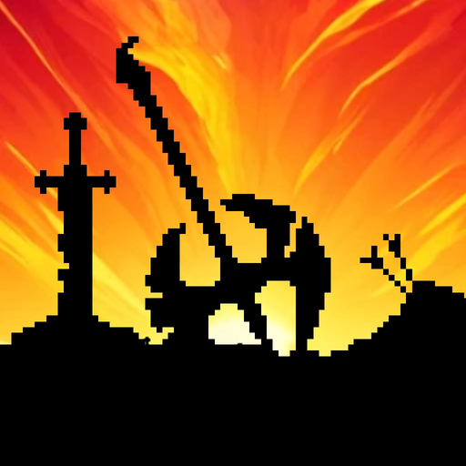 Dwarves: Glory, Death and Loot app icon