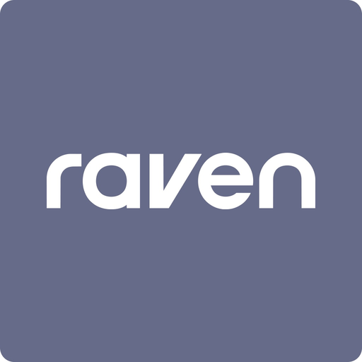 Raven Health Tracker app icon