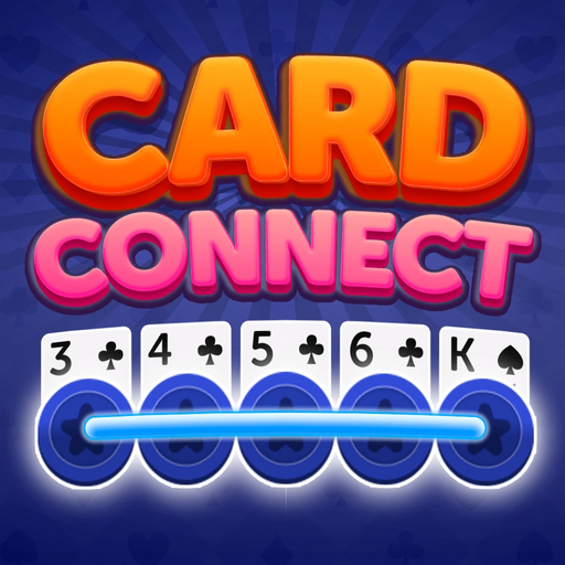 Card Connect: Make Sequences! app icon