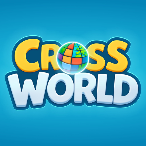 Cross World: Word Riddles app icon