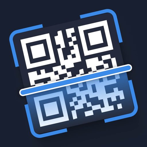QR Code Scanner: QRivo app icon