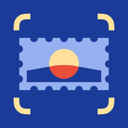PhilSnap: Stamp ID & Values app icon