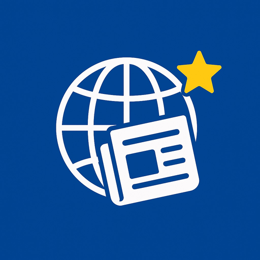 World News 206・Translation app icon