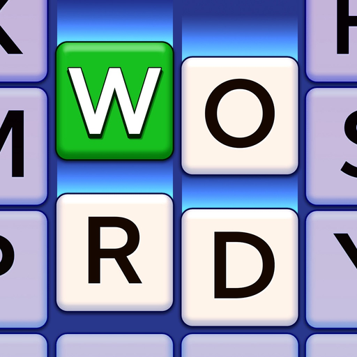 Wordscapes Word Blast app icon