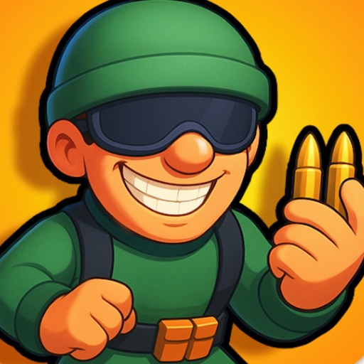 Bullet Heroes TD app icon