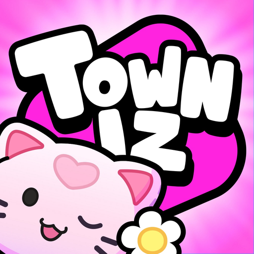 Towniz World: Avatar Life app icon