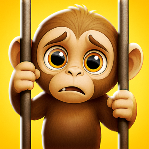 I Am Monkey - original game app icon
