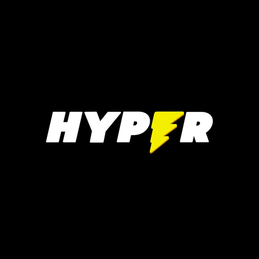 Hyper Slots - Online Casino app icon