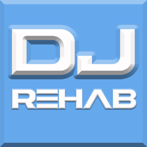 DJ Rehab Music app icon
