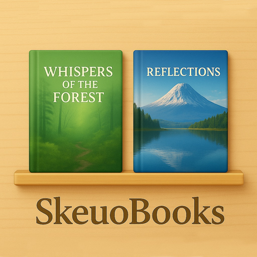 SkeuoBooks app icon