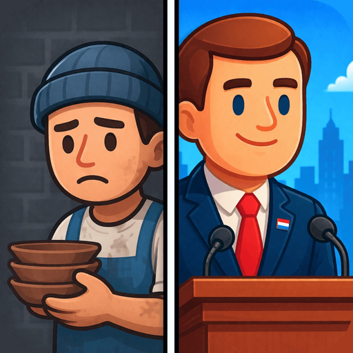 Idle Life - Simulator app icon