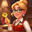 Hotel Legacy: Merge Game icon