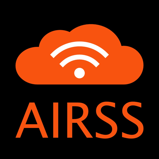 AirSS - Fast Rss reader app icon