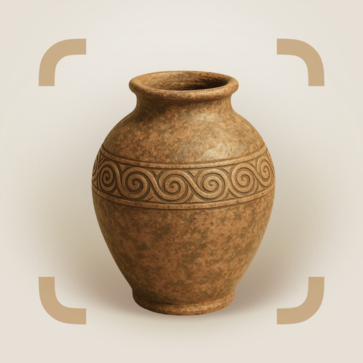 AntiqSnap: Antique Identifier app icon