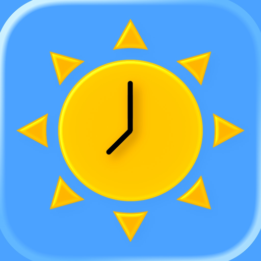 Sunrise Alarm for Smart Lights app icon
